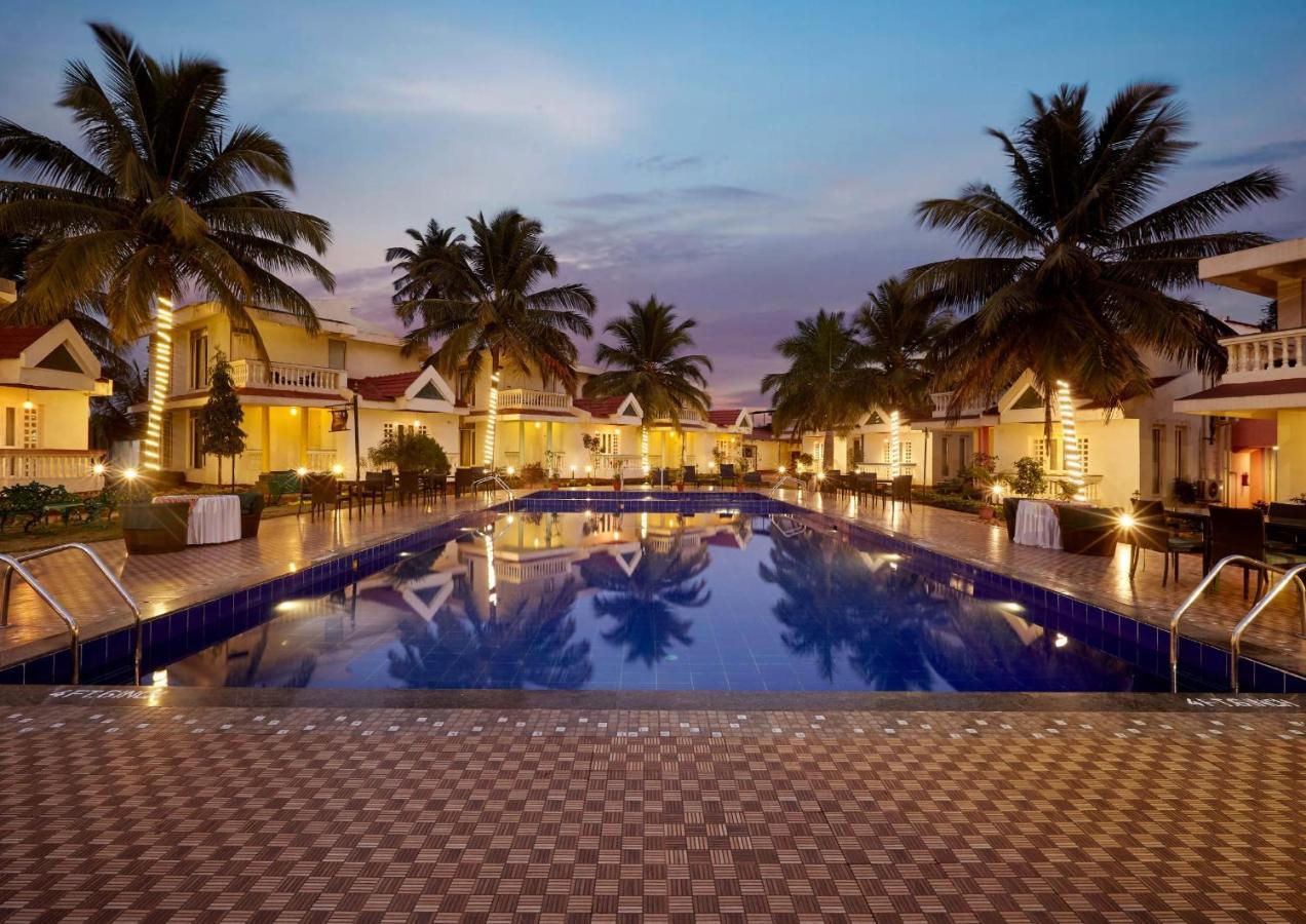 Country Inn Goa Varca Beach - 2 Minutes Walk To The Beach Extérieur photo