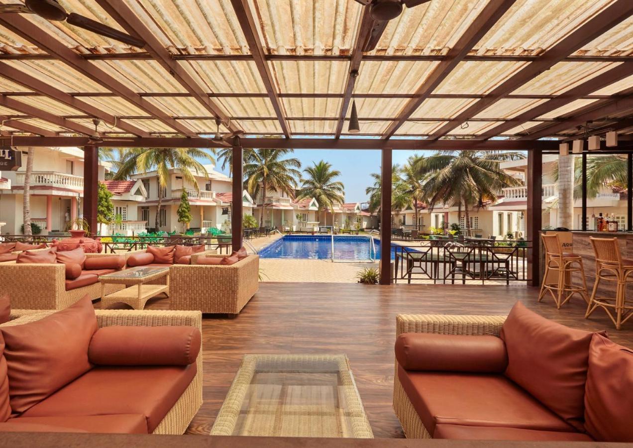 Country Inn Goa Varca Beach - 2 Minutes Walk To The Beach Extérieur photo