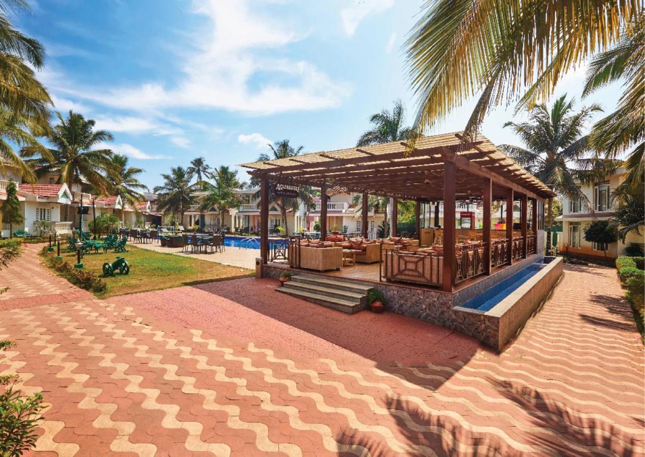 Country Inn Goa Varca Beach - 2 Minutes Walk To The Beach Extérieur photo
