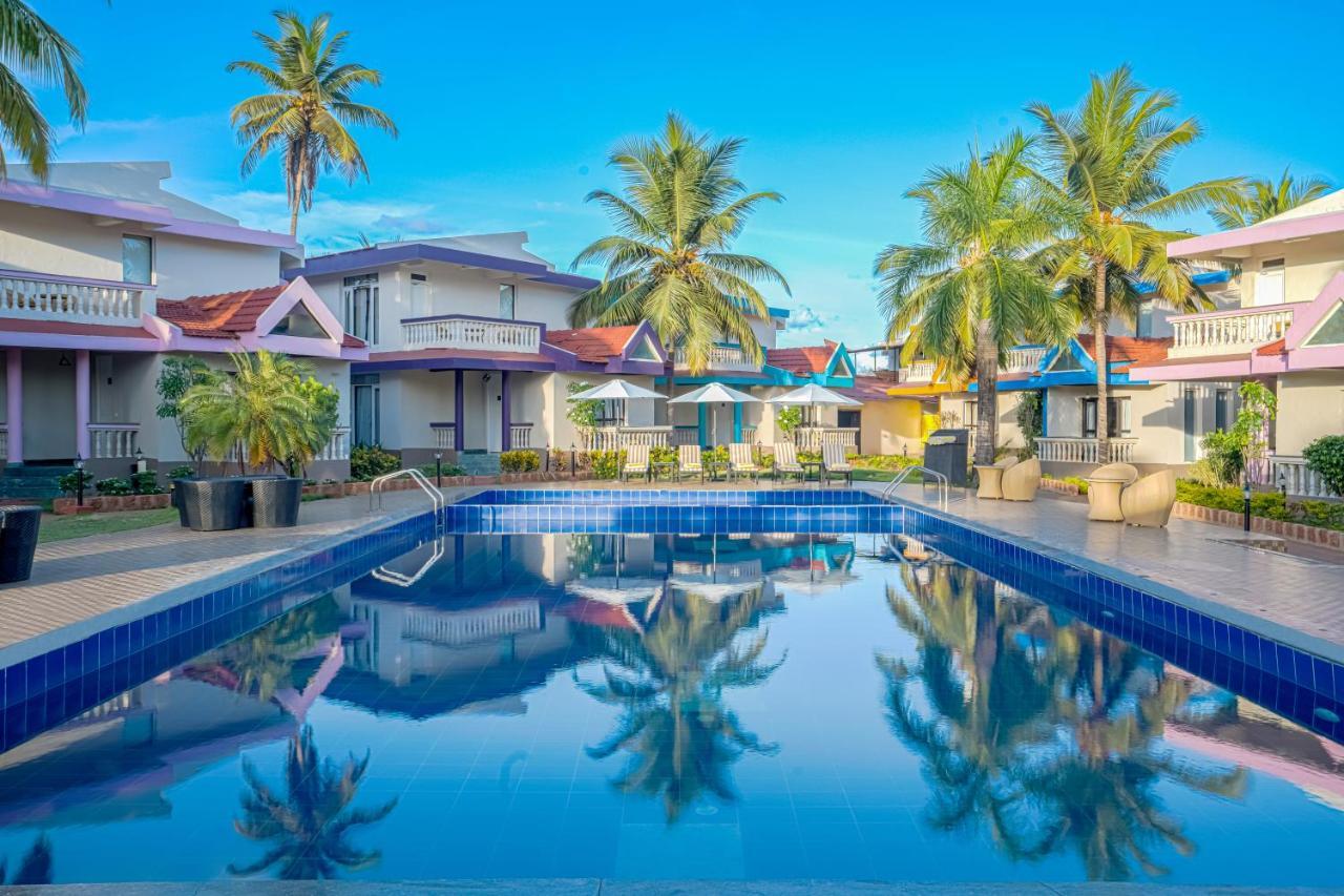 Country Inn Goa Varca Beach - 2 Minutes Walk To The Beach Extérieur photo