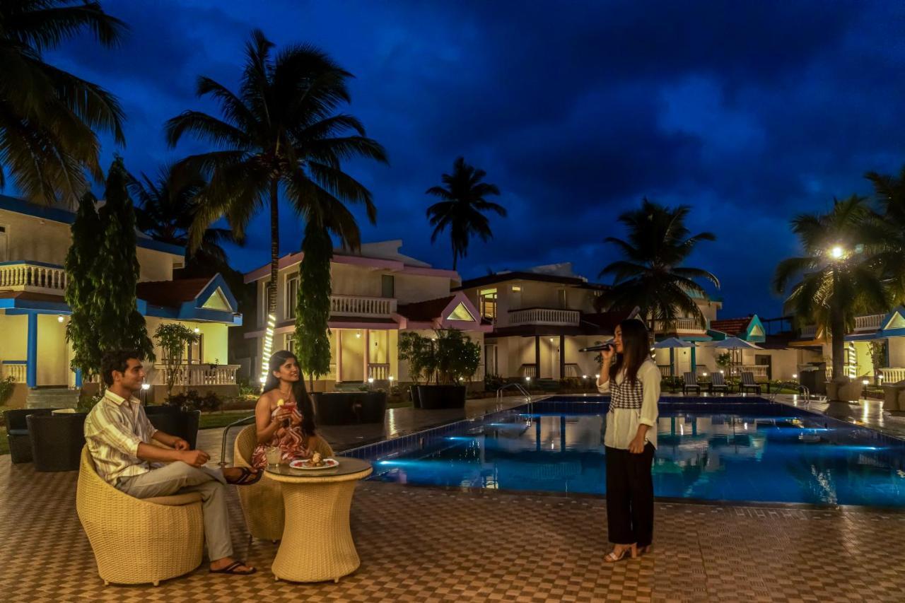 Country Inn Goa Varca Beach - 2 Minutes Walk To The Beach Extérieur photo