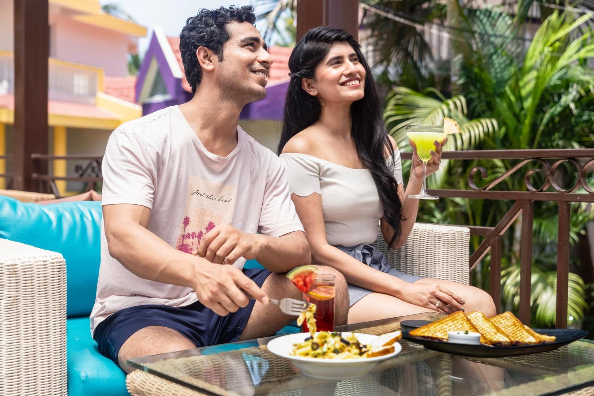 Country Inn Goa Varca Beach - 2 Minutes Walk To The Beach Extérieur photo