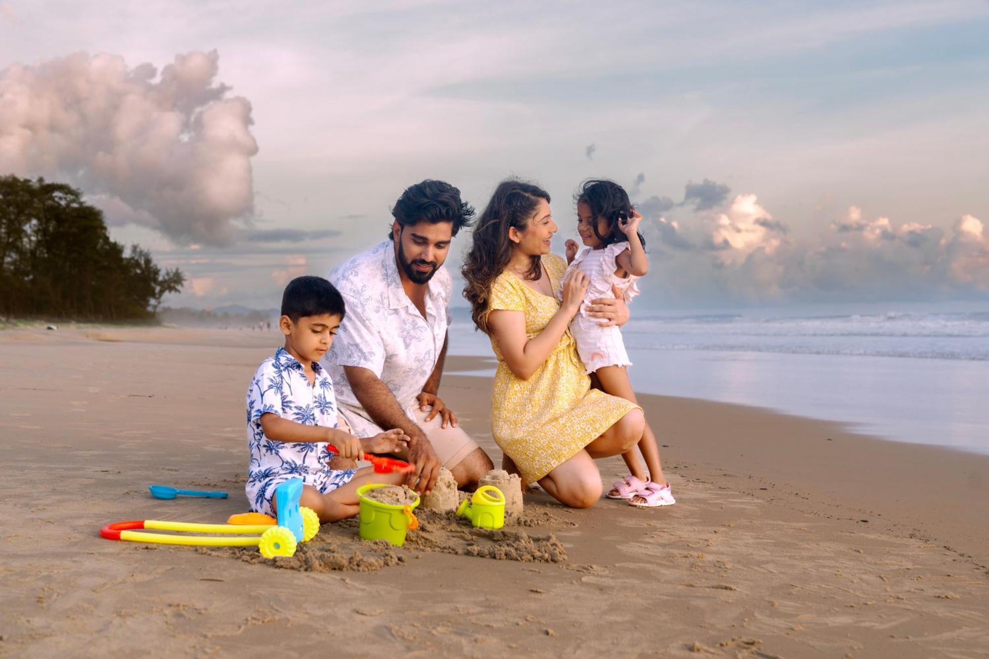 Country Inn Goa Varca Beach - 2 Minutes Walk To The Beach Extérieur photo