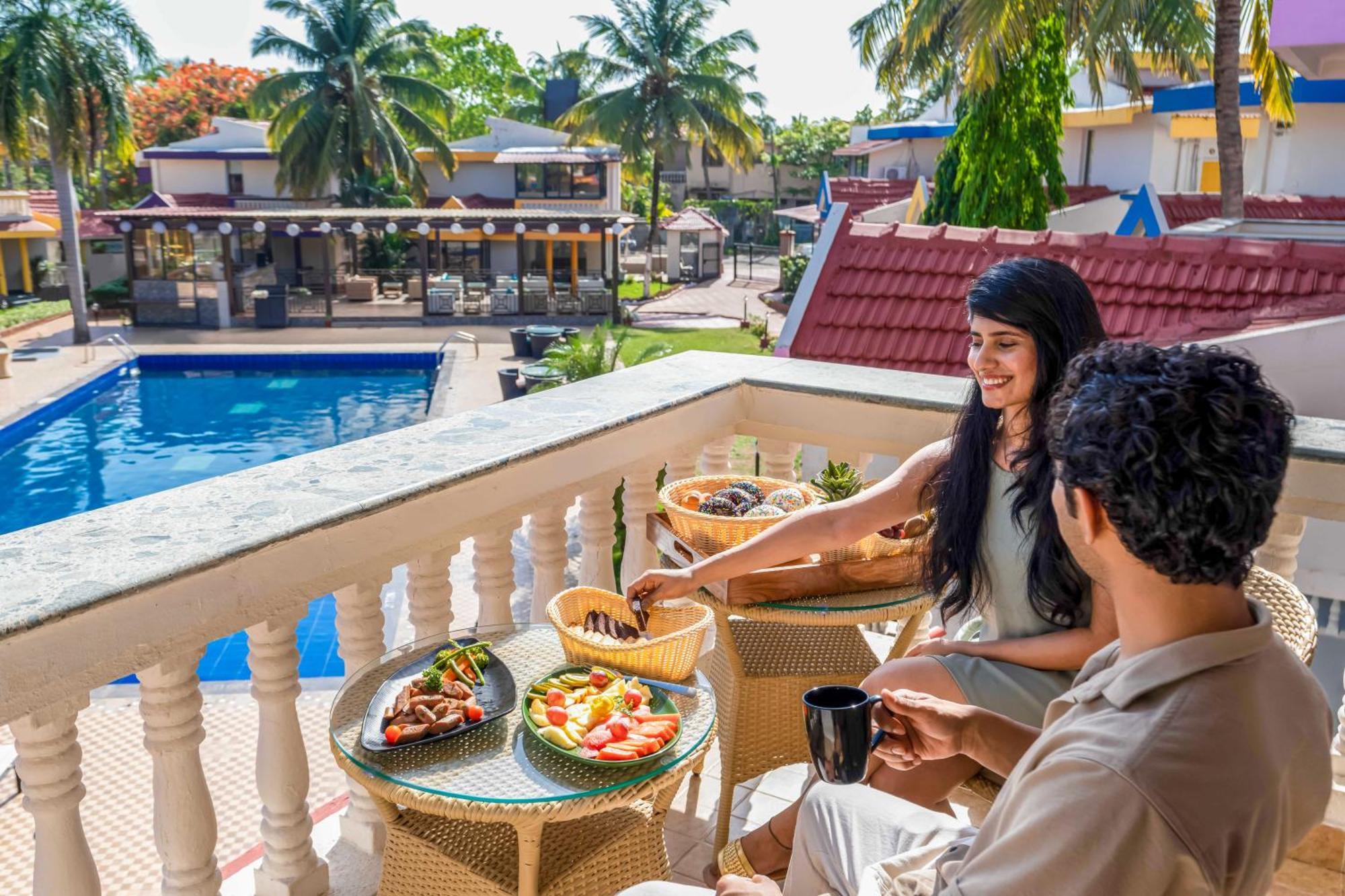 Country Inn Goa Varca Beach - 2 Minutes Walk To The Beach Extérieur photo